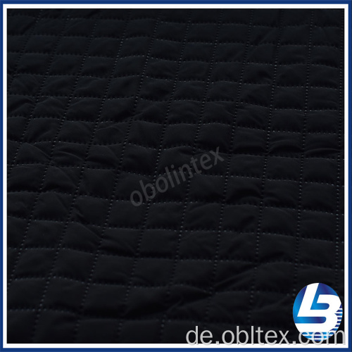 OBL20-Q-029 Polyester-Speicher-Ultraschall-Quilting-Stoff